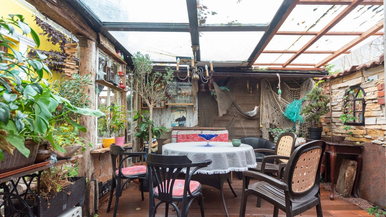 TerraceBalcony TerraceBalcony